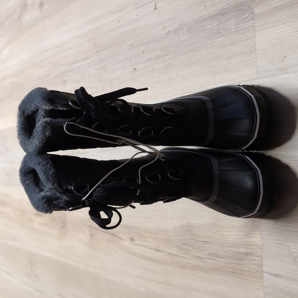 JBU Sabine Ladies' Water Resistant Winter Boot - Picture 2 of 9